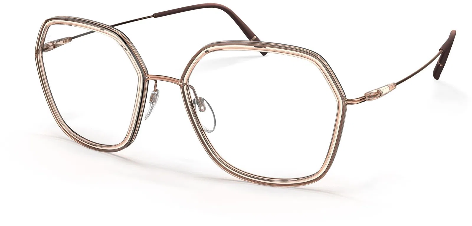 Silhouette Dynamics Colorwave Contour 4569 Eyeglasses - view 31